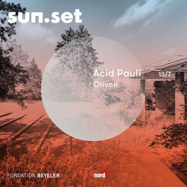 sun.set mit Acid Pauli